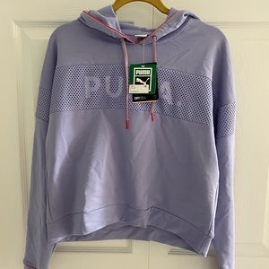Puma hoodie Small